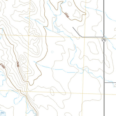 United States Geological Survey Summerville, SD (2021, 24000-Scale) digital map