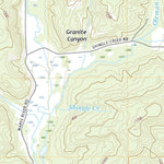United States Geological Survey Summit, OR (2020, 24000-Scale) digital map
