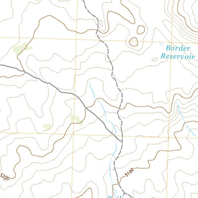 United States Geological Survey Summit Reservoir, ID (2020, 24000-Scale) digital map
