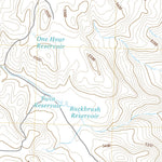 United States Geological Survey Summit Reservoir, ID (2020, 24000-Scale) digital map