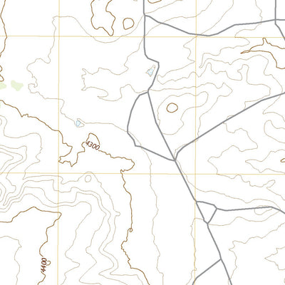 United States Geological Survey Sumner Dam, NM (2020, 24000-Scale) digital map