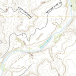 United States Geological Survey Sumner Dam, NM (2020, 24000-Scale) digital map