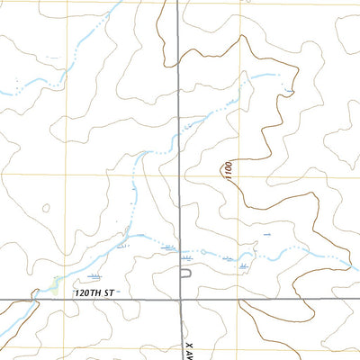 United States Geological Survey Sumner, IA (2022, 24000-Scale) digital map