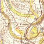 United States Geological Survey Sumner, MS (1931, 62500-Scale) digital map