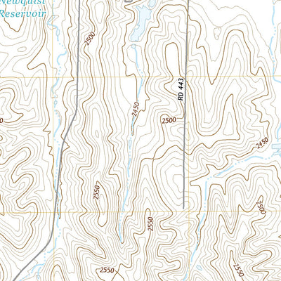 United States Geological Survey Sumner, NE (2021, 24000-Scale) digital map