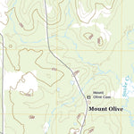 United States Geological Survey Sumpter, AR (2020, 24000-Scale) digital map