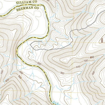 United States Geological Survey Sundale NW, OR (2020, 24000-Scale) digital map