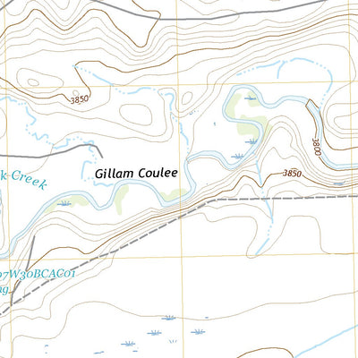 United States Geological Survey Sundance, MT (2020, 24000-Scale) digital map