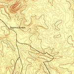 United States Geological Survey Sundance, WY-SD (1898, 125000-Scale) digital map