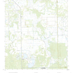United States Geological Survey Sunniland, FL (2021, 24000-Scale) digital map