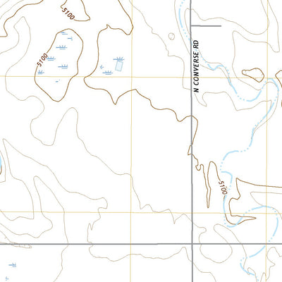 United States Geological Survey Sunnydale, CO (2022, 24000-Scale) digital map