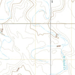United States Geological Survey Sunnydale, CO (2022, 24000-Scale) digital map