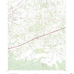 United States Geological Survey Sunnyhill, TN (2022, 24000-Scale) digital map