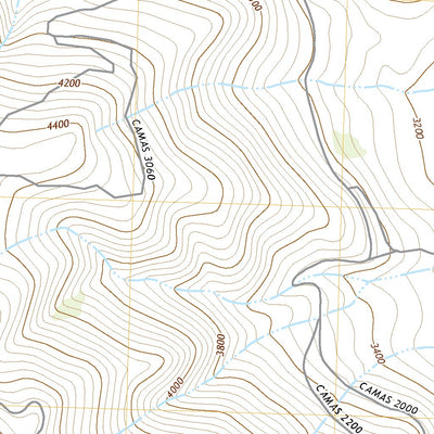 United States Geological Survey Sunrise Spring, MT (2020, 24000-Scale) digital map