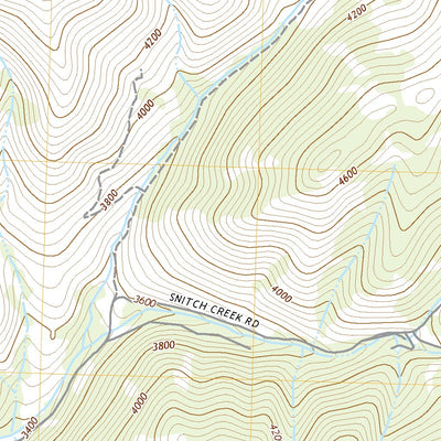United States Geological Survey Sunrise Spring, MT (2020, 24000-Scale) digital map