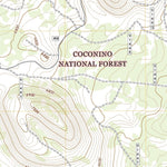 United States Geological Survey Sunset Crater East, AZ (2021, 24000-Scale) digital map