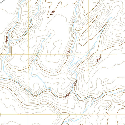 United States Geological Survey Sunset Flat, UT (2020, 24000-Scale) digital map
