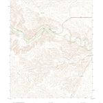 United States Geological Survey Sunset, NM (2020, 24000-Scale) digital map
