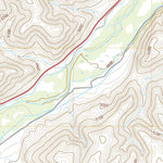 United States Geological Survey Sunset, NM (2020, 24000-Scale) digital map