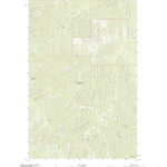 United States Geological Survey Sunset Peak, MT (2020, 24000-Scale) digital map