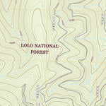 United States Geological Survey Sunset Peak, MT (2020, 24000-Scale) digital map