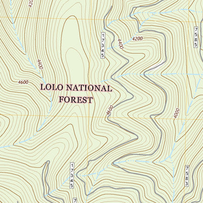 United States Geological Survey Sunset Peak, MT (2020, 24000-Scale) digital map