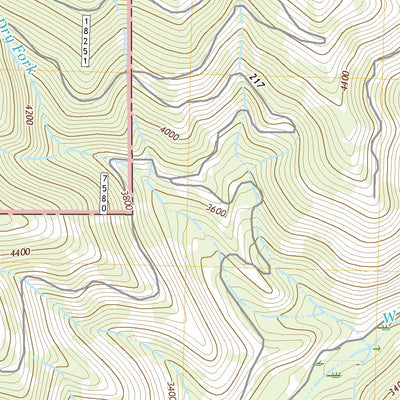 United States Geological Survey Sunset Peak, MT (2020, 24000-Scale) digital map