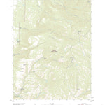 United States Geological Survey Sunset Peak, UT (2020, 24000-Scale) digital map
