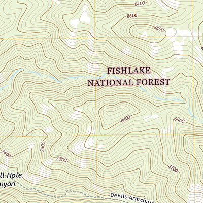 United States Geological Survey Sunset Peak, UT (2020, 24000-Scale) digital map