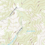 United States Geological Survey Sunset Peak, UT (2020, 24000-Scale) digital map