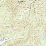 United States Geological Survey Sunset, SC (2020, 24000-Scale) digital map
