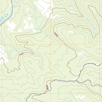 United States Geological Survey Sunset Spring, OR (2020, 24000-Scale) digital map