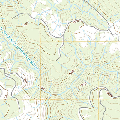 United States Geological Survey Sunset Spring, OR (2020, 24000-Scale) digital map