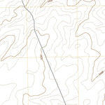 United States Geological Survey Supai Camp, AZ (2021, 24000-Scale) digital map