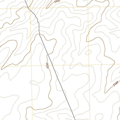 United States Geological Survey Supai Camp, AZ (2021, 24000-Scale) digital map