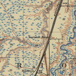 United States Geological Survey Superior, MN-WI (1915, 62500-Scale) digital map