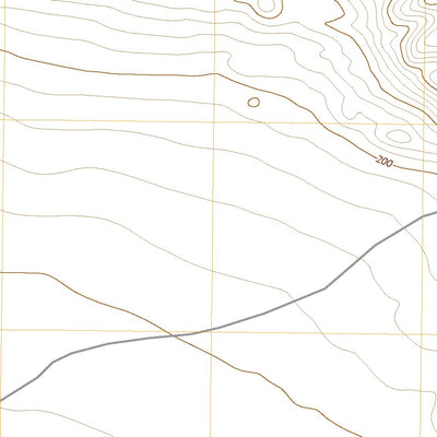 United States Geological Survey Superstition Mountain, CA (2021, 24000-Scale) digital map