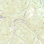 United States Geological Survey Surginer, AL (2020, 24000-Scale) digital map