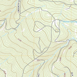 United States Geological Survey Surveyor Mountain, OR (2020, 24000-Scale) digital map