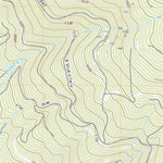 United States Geological Survey Surveyor Mountain, OR (2020, 24000-Scale) digital map