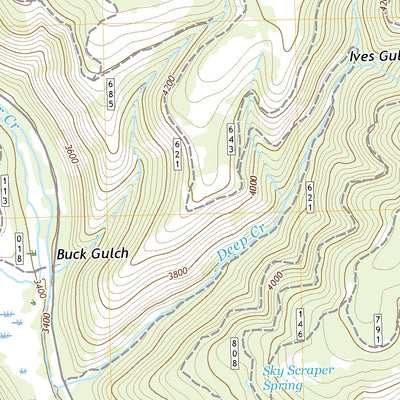 United States Geological Survey Susanville, OR (2020, 24000-Scale) digital map