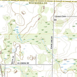 United States Geological Survey Sussex, WI (2022, 24000-Scale) digital map