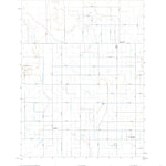 United States Geological Survey Sutherland, UT (2020, 24000-Scale) digital map