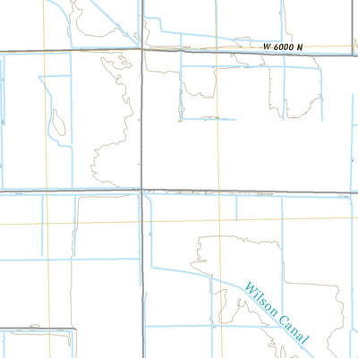 United States Geological Survey Sutherland, UT (2020, 24000-Scale) digital map