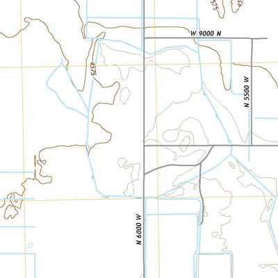 United States Geological Survey Sutherland, UT (2020, 24000-Scale) digital map