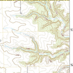 United States Geological Survey Sutherland West, IA (2022, 24000-Scale) digital map