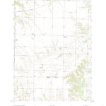 United States Geological Survey Sutter, IL (2021, 24000-Scale) digital map