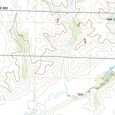 United States Geological Survey Sutter, IL (2021, 24000-Scale) digital map