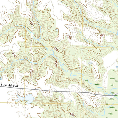 United States Geological Survey Sutter, IL (2021, 24000-Scale) digital map