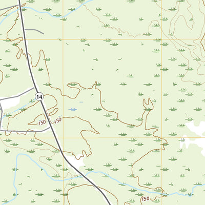 United States Geological Survey Suttle, AL (2020, 24000-Scale) digital map